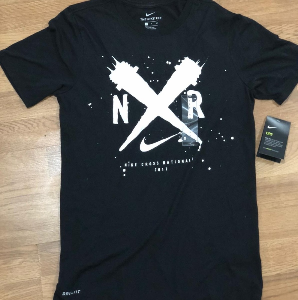 Nike black shirt